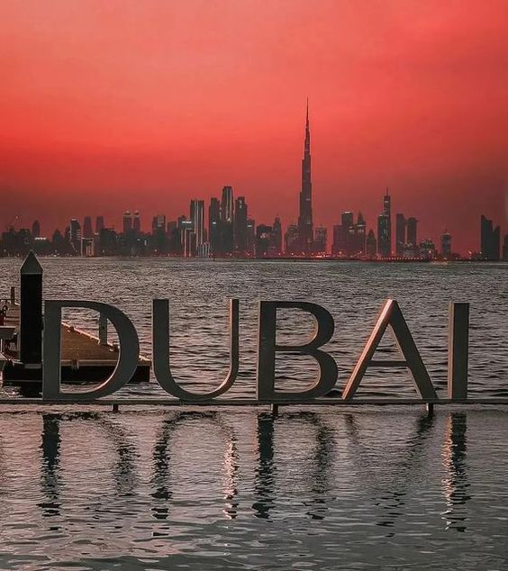 5 Days Super Amazing Experience at Dubai